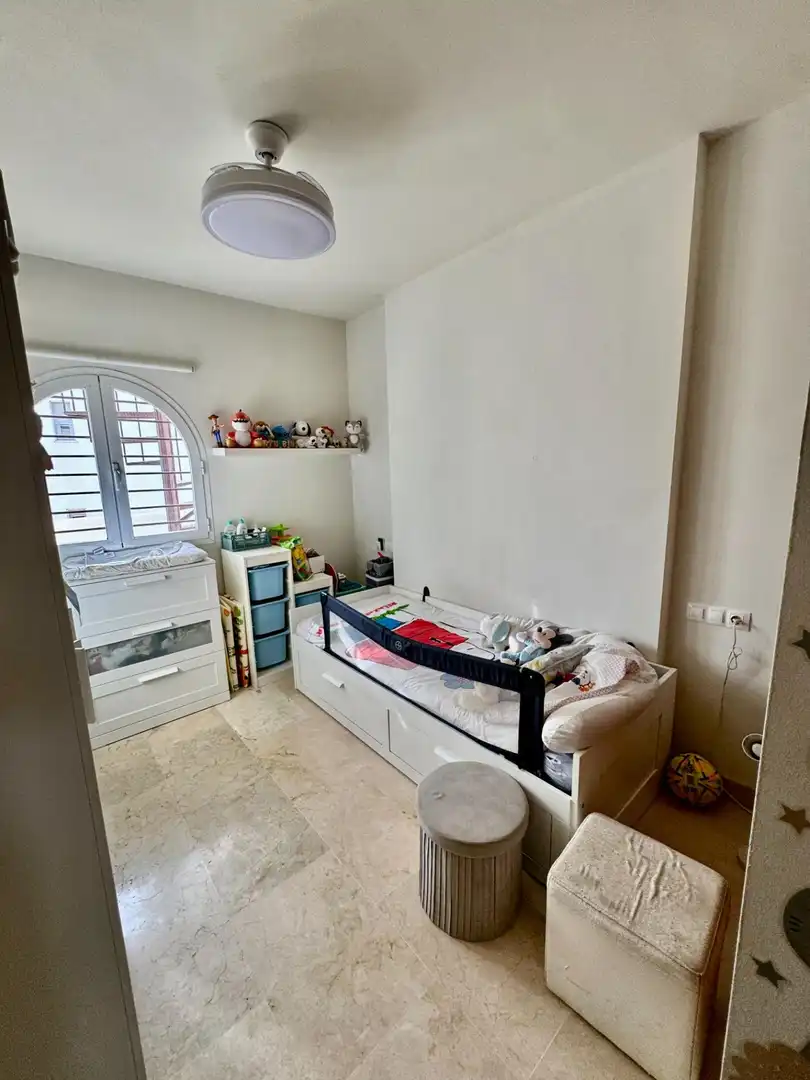 Attic for sale in Benalmádena  with Air Conditioner, Private garden and Terrace