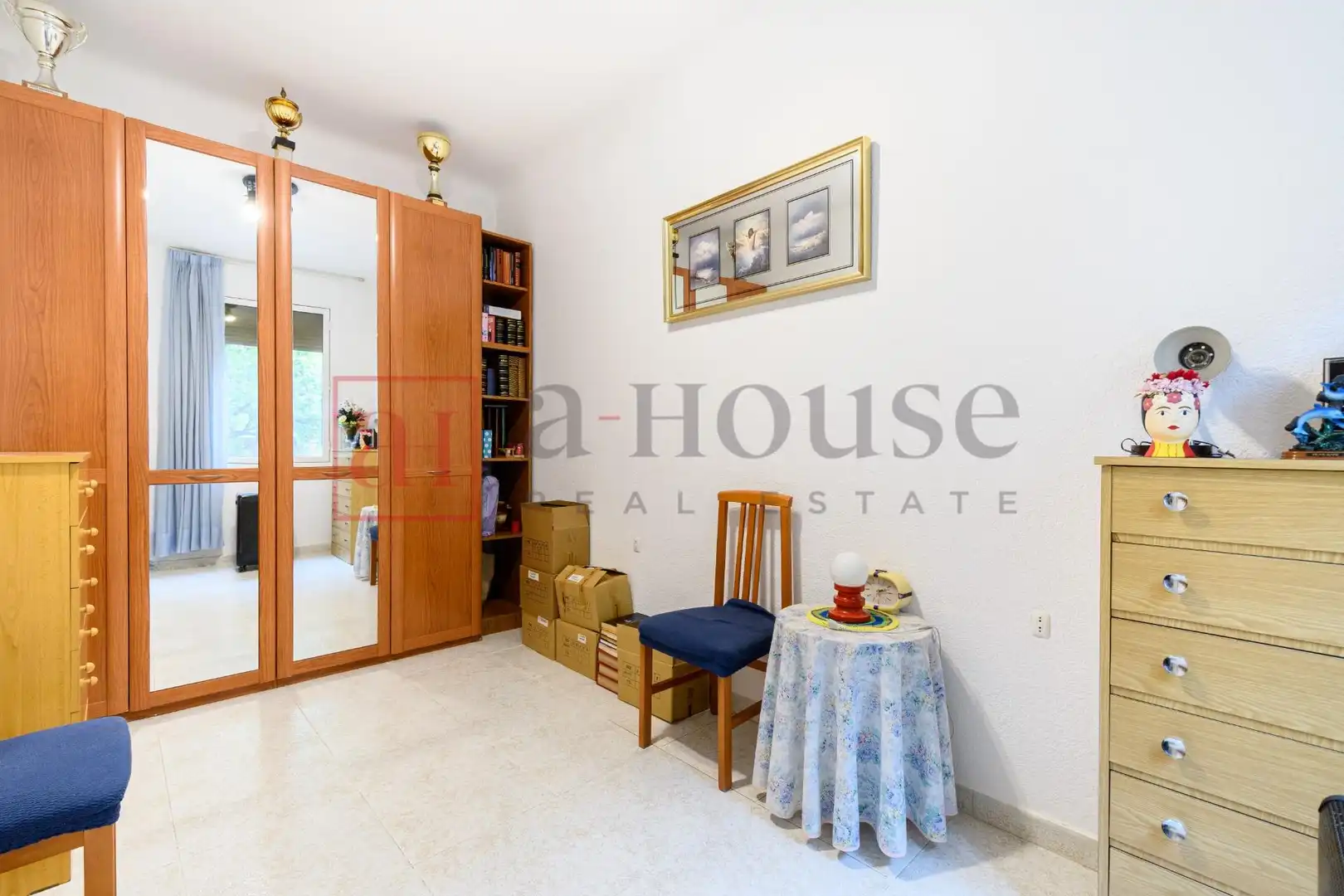 Habitación de Piso en venta en Barcelona con Terraza, Amueblado y Balcón
