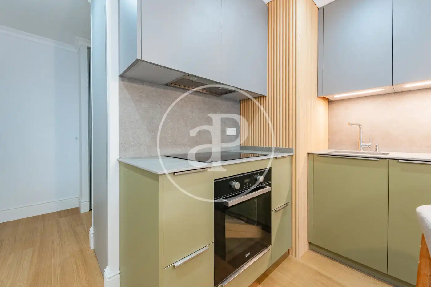 Cocina de Piso en venta en Madrid con Aire acondicionado, Calefacción y Terraza