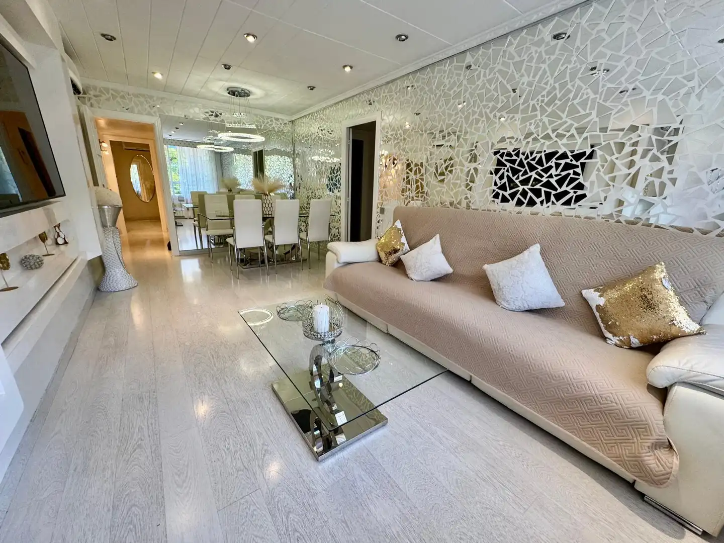 Flat with lift for sale in Carretera de la Bordeta, imagen 39