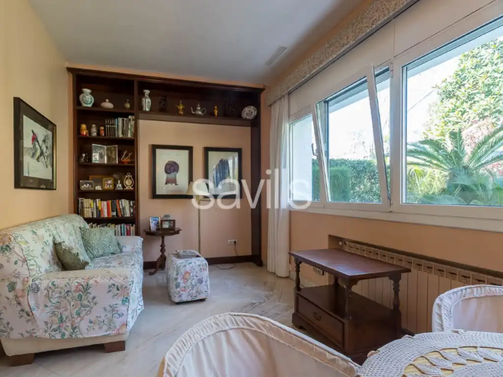 Casa amb piscina en venda a Les Corts, imagen 23
