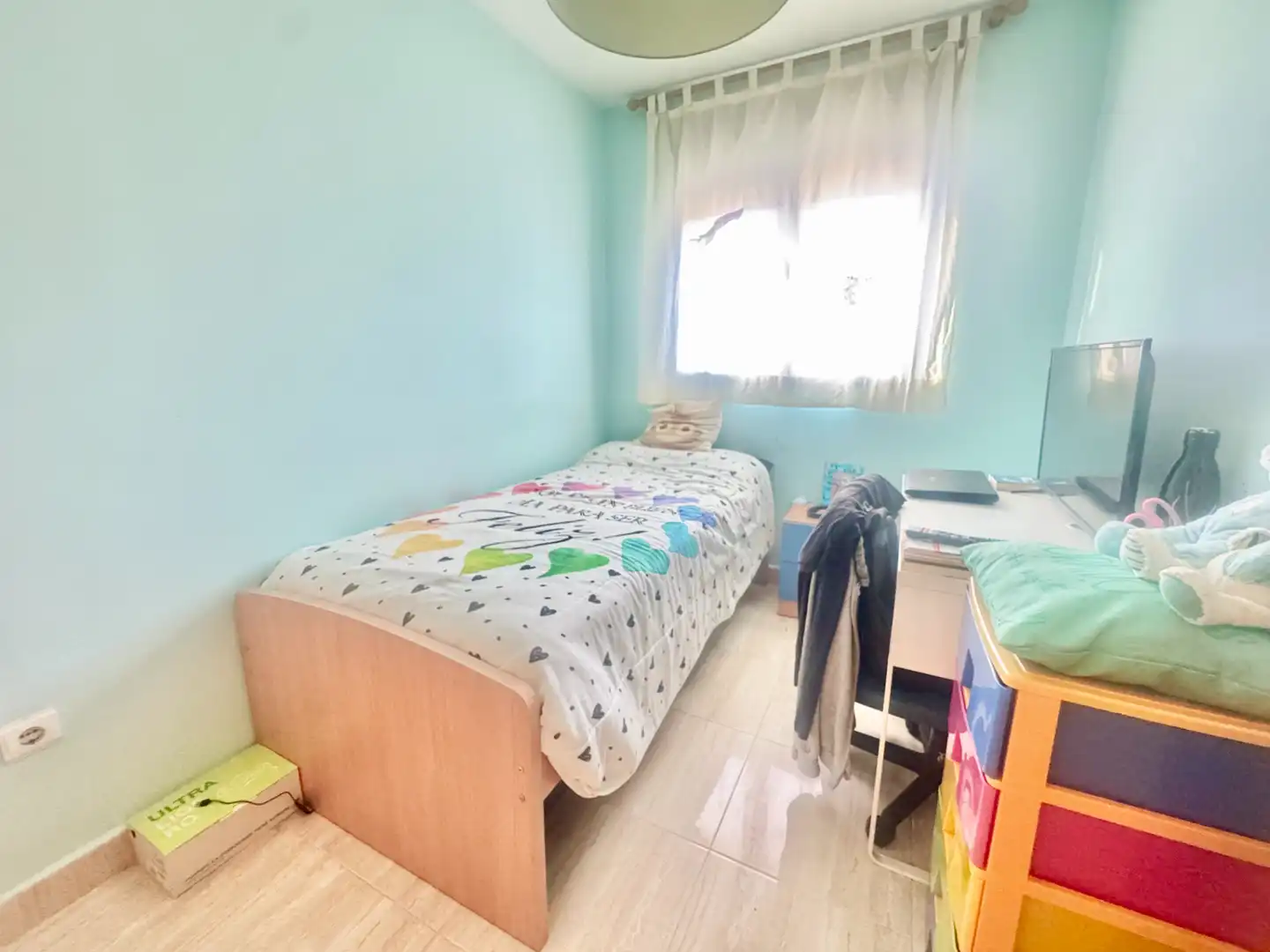 Bedroom of Detached homes for sale in Sueca  with Air Conditioner, Terrace and Furnished
