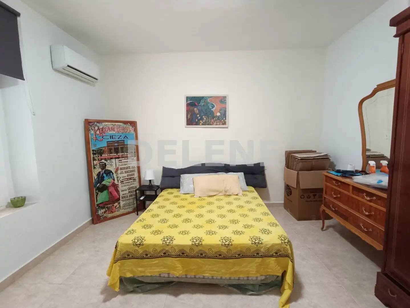 Dormitori de Casa adosada en venda en Hellín amb Jardí privat, Traster i Piscina