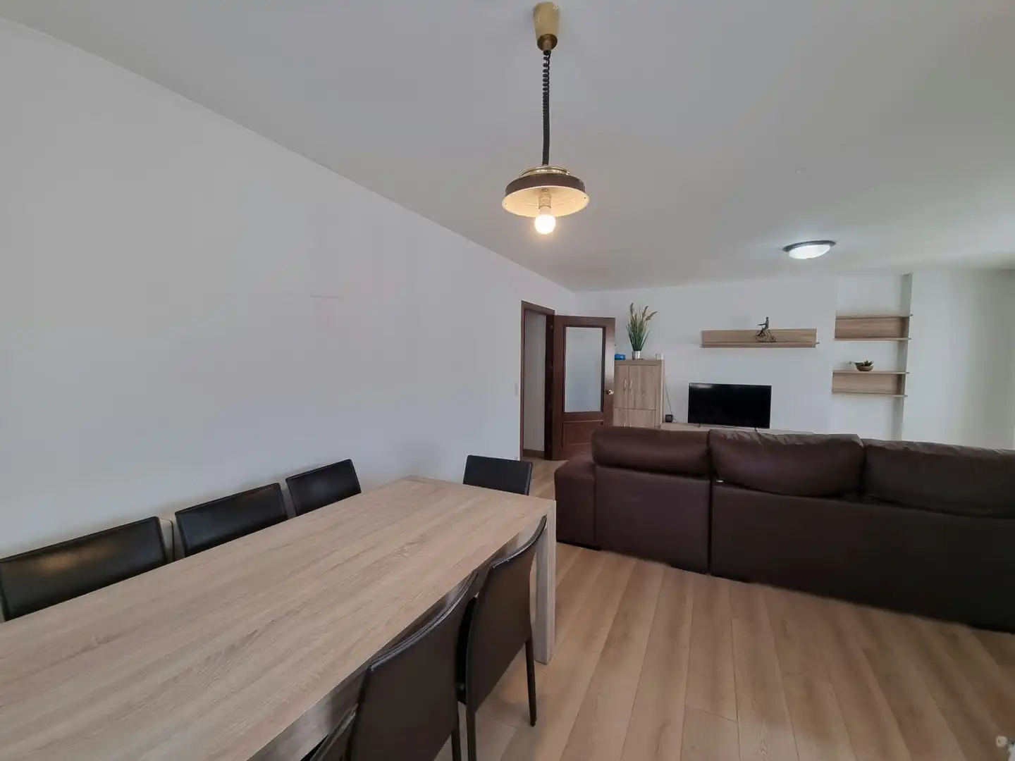 Sala de estar de Piso en venta en Olot, Girona