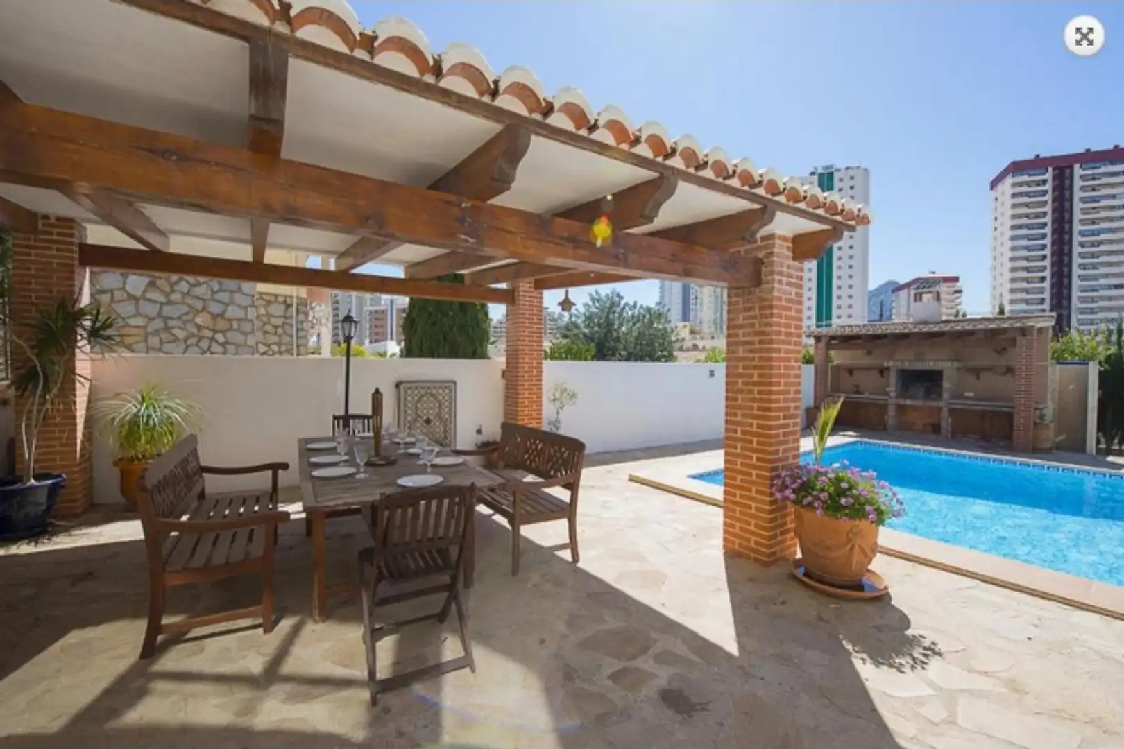 Casa amb piscina en venda a Zona Levante - Playa Fossa, imagen 2