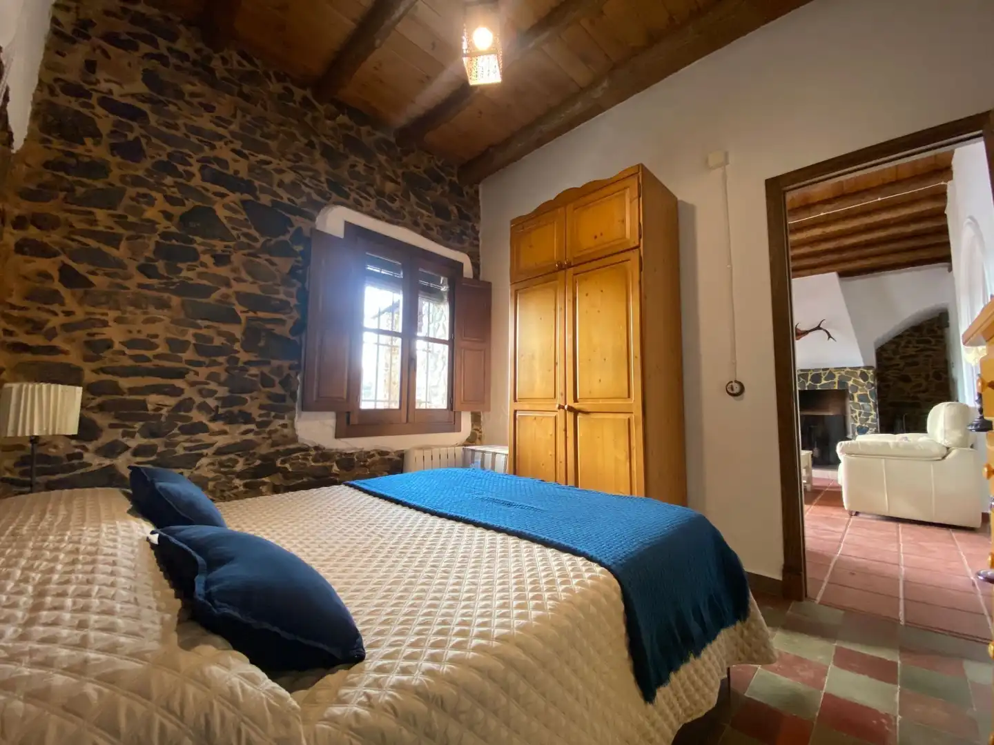 Casa amb jardí en venda a Santa Ana la Real, imagen 16