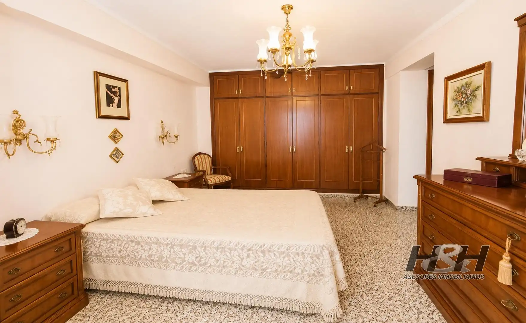 Habitación de Piso en venta en Godella con Aire acondicionado y Balcón