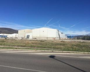 Exterior view of Industrial buildings for sale in Reinosa