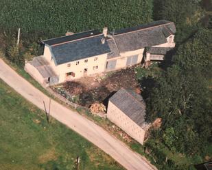 Vista exterior de Casa o xalet en venda en El Franco 