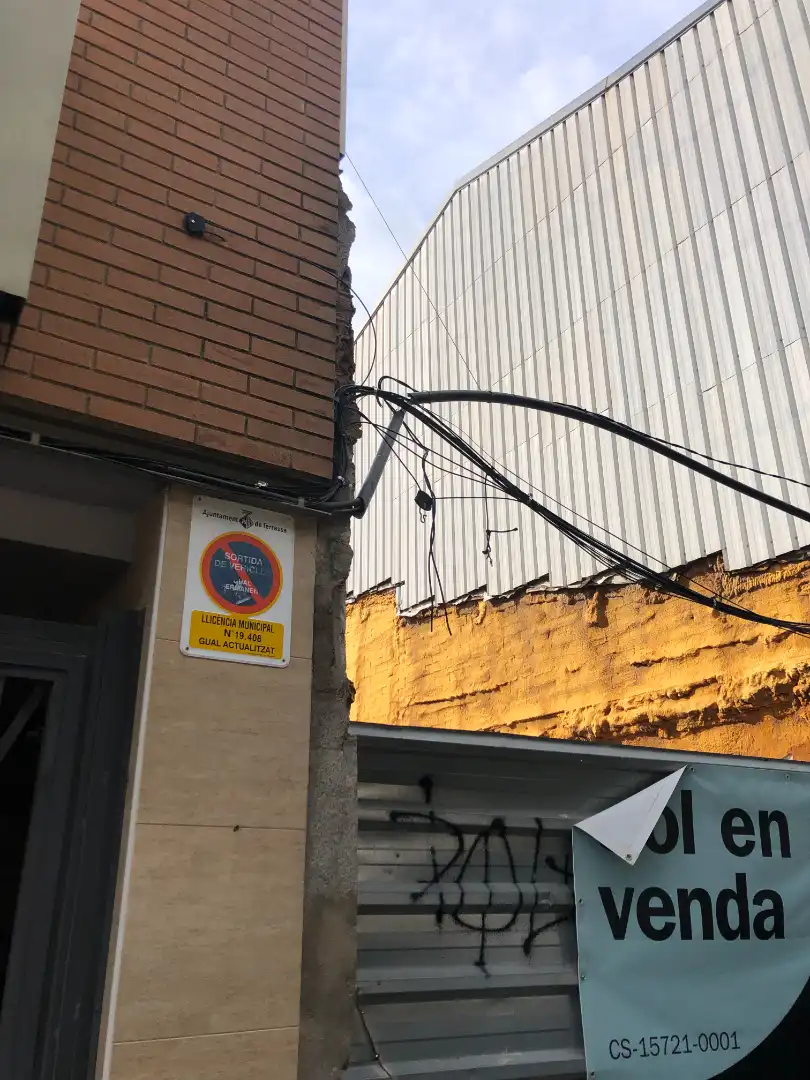Wohnbaugrundstück zum Verkauf in Carrer de Jerez 128, imagen 4