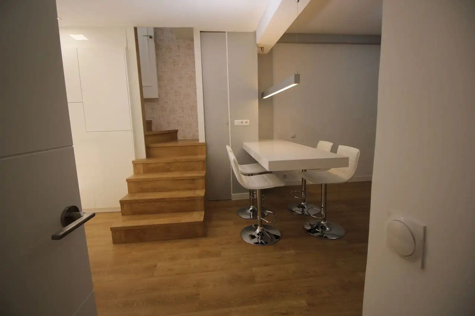 Flat for rent in Madrid  with Air Conditioner, Heating and Terrace