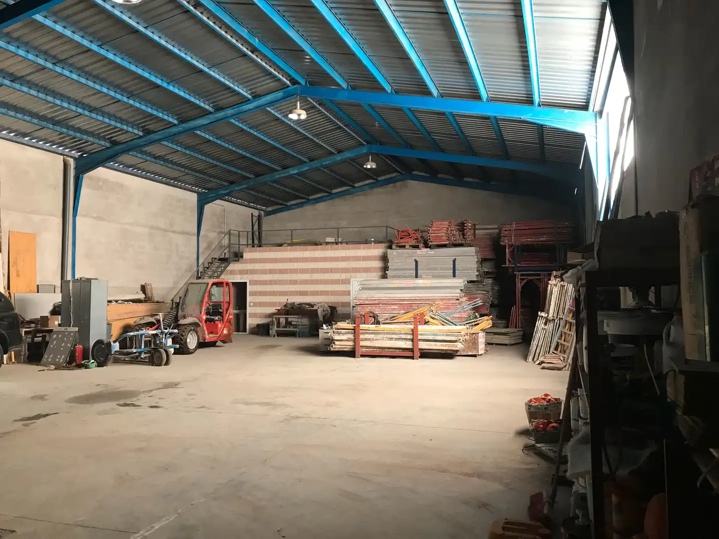 Nau industrial en venda a Tomelloso
