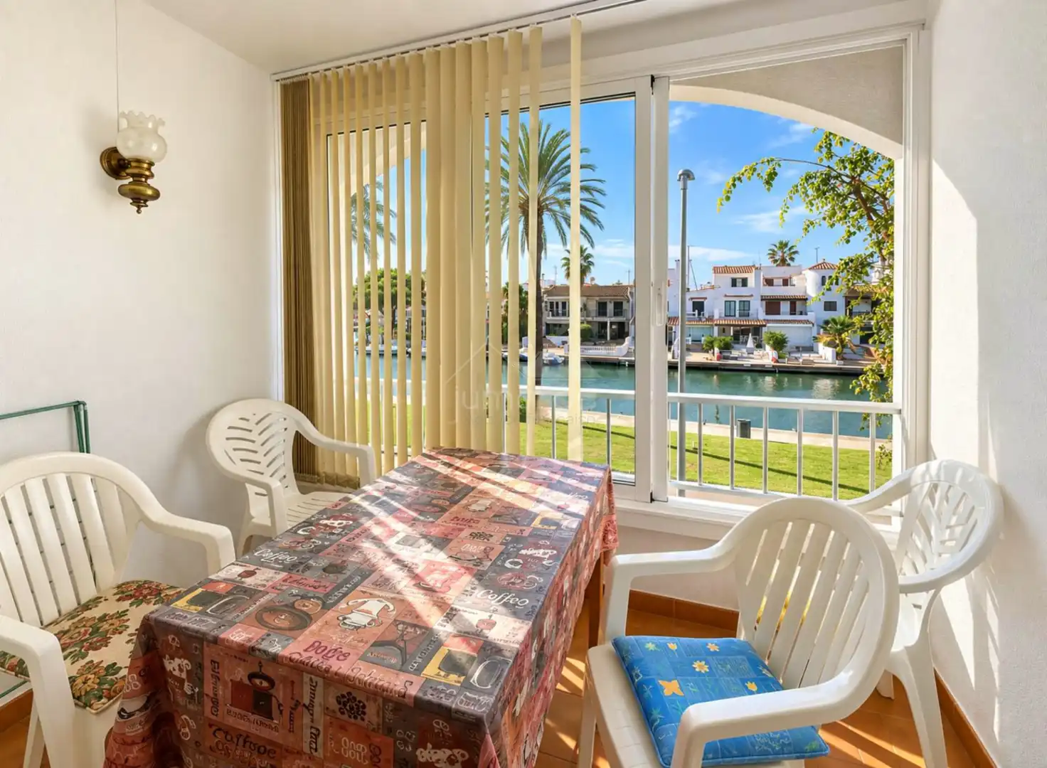 Balcony of Flat for sale in Moxó - Sant Mori