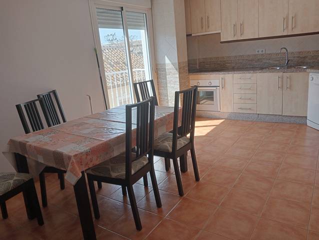 Piso en Alquiler en Barrio de Ciudad Jardín