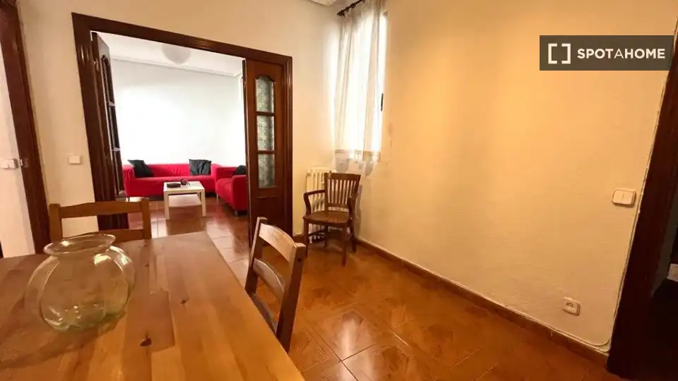 Habitació a Argüelles
