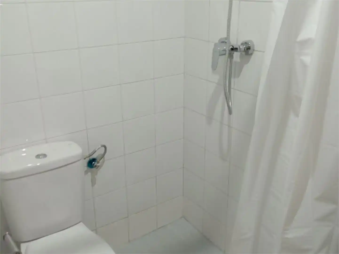 Bathroom of Flat for rent in Allende el Río