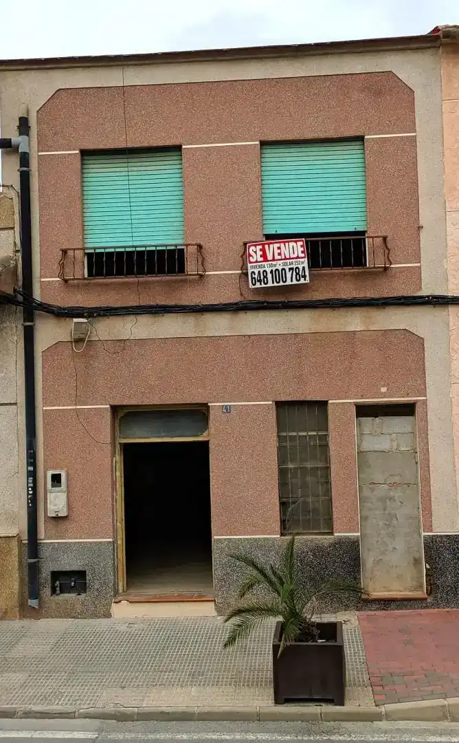 Außenansicht von Maisonette zum Verkauf in Murcia