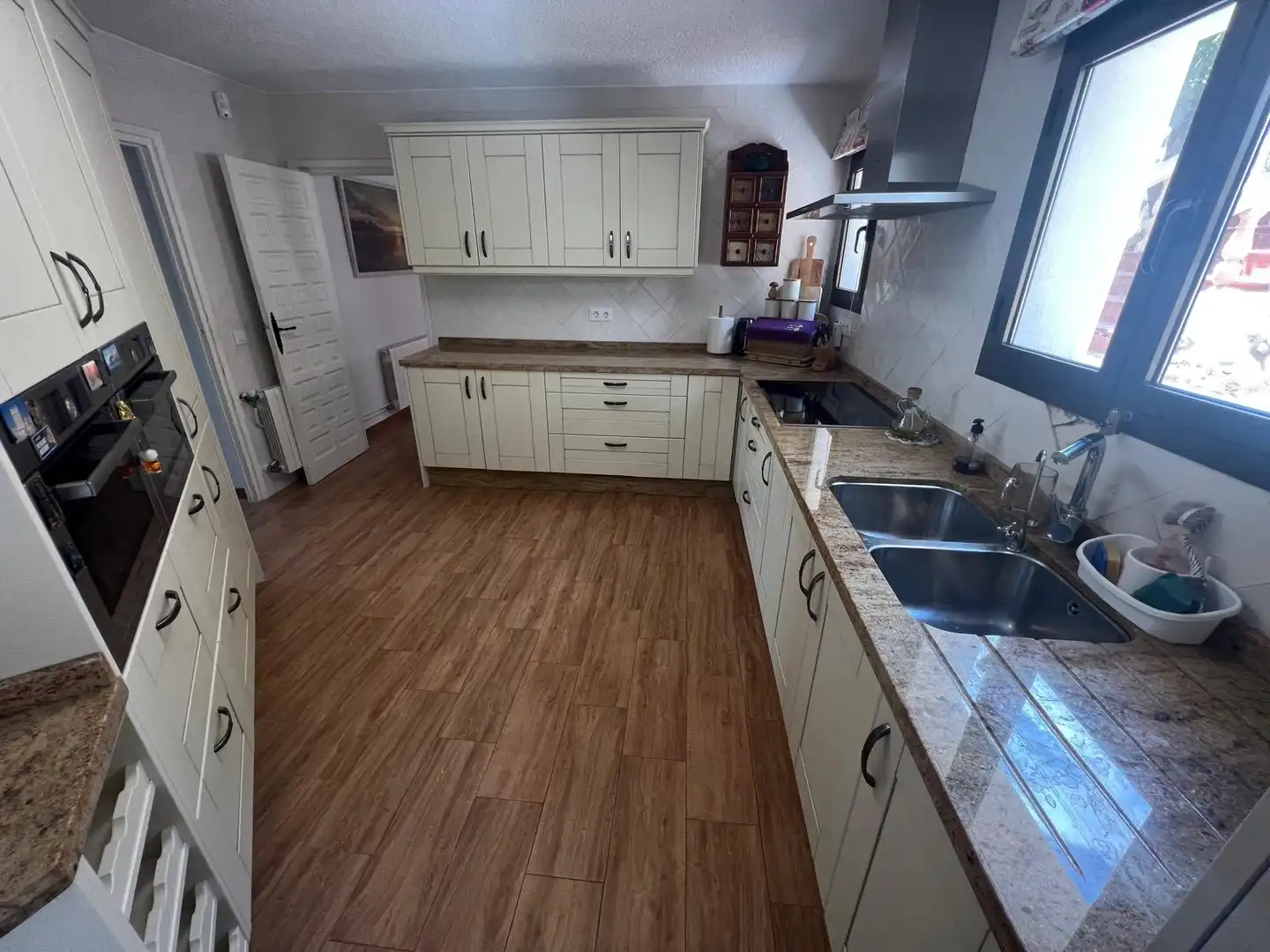 Kitchen of Houses for sale in Jávea / Xàbia  with Private garden, Terrace and Storage room