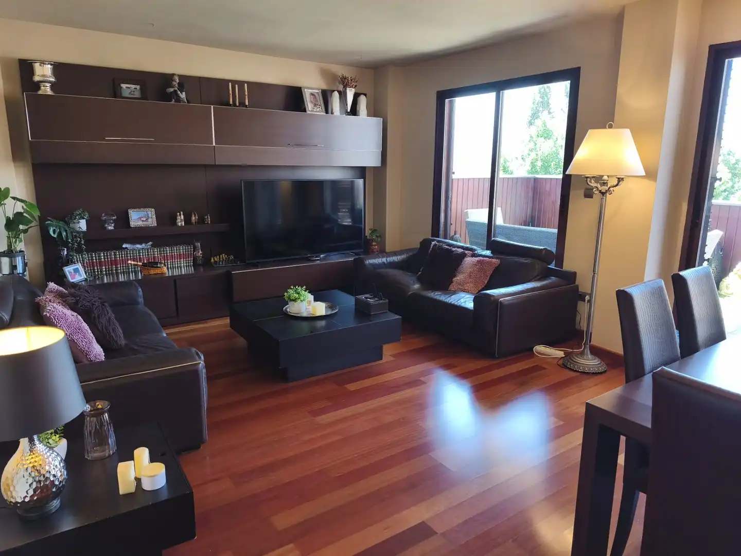 Living room of Attic for sale in Maracena  with Air Conditioner, Heating and Terrace