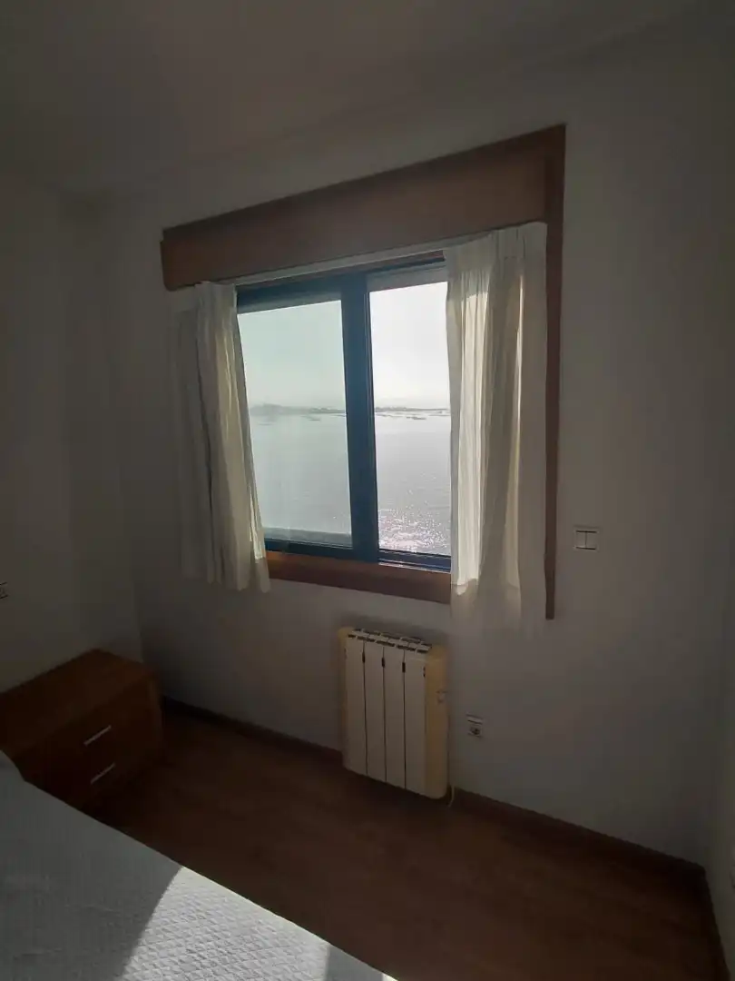 Bedroom of Flat for sale in Boiro, A Coruña