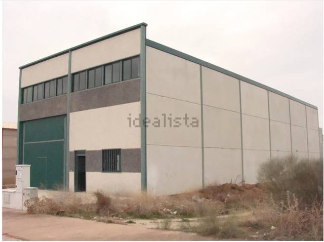 Nave industrial en Alquiler en Orgaz
