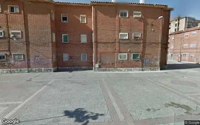 Vista exterior de Piso en venta en Valladolid