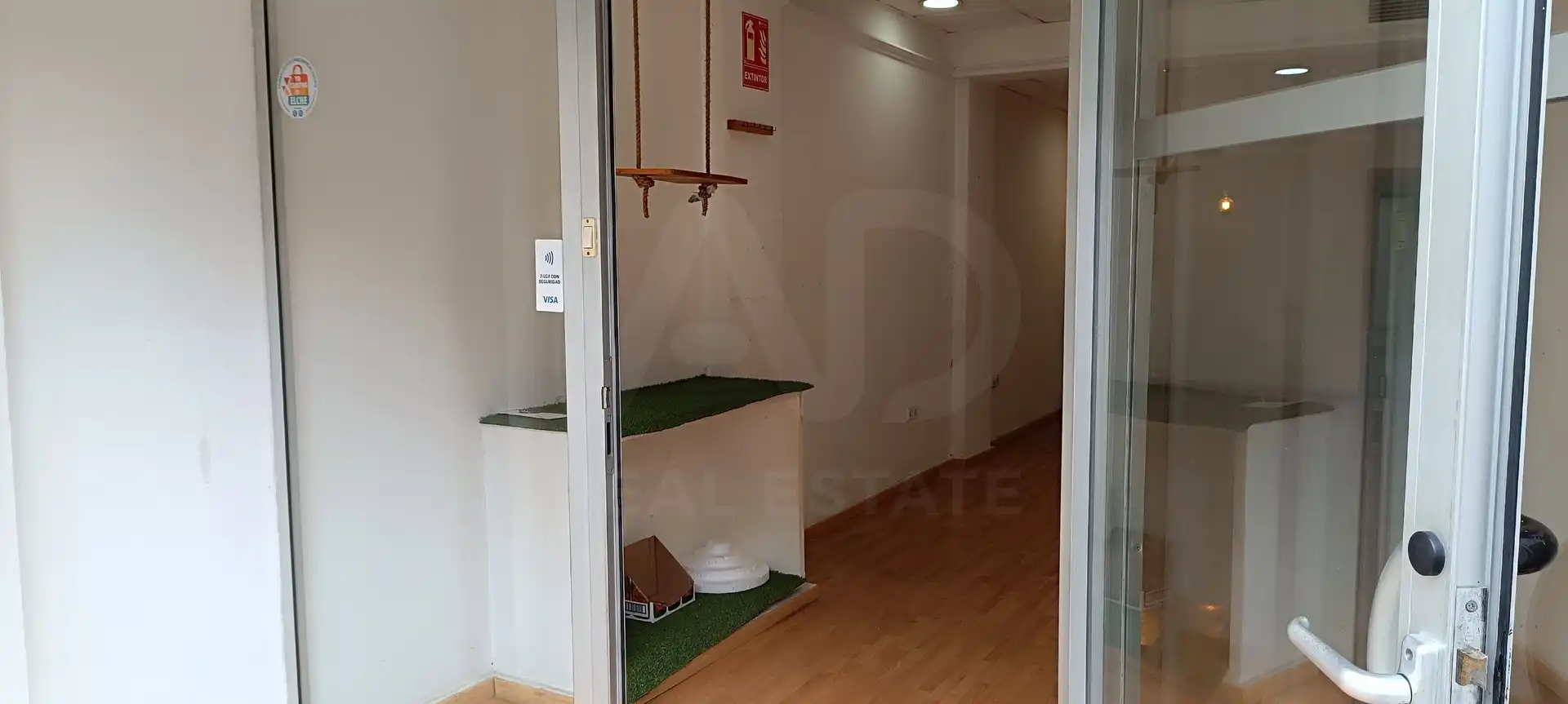 Local de lloguer en Elche ciudad