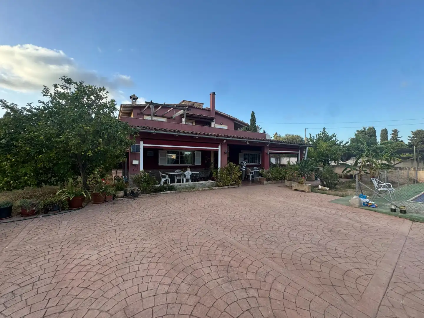 Finca rústica en venta en  Palma de Mallorca con Jardín privado, Terraza y Trastero