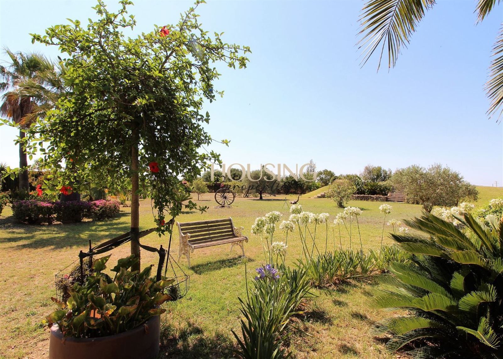 Jardín de Finca rústica en venta en Alcúdia con Jardín privado, Terraza y Trastero