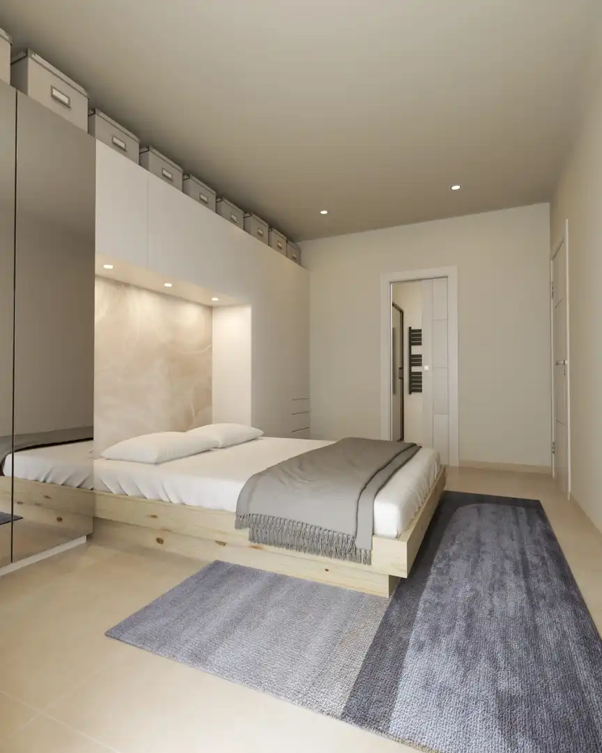 Penthouse mit Pool zum Verkauf in Estepona Pueblo, imagen 6