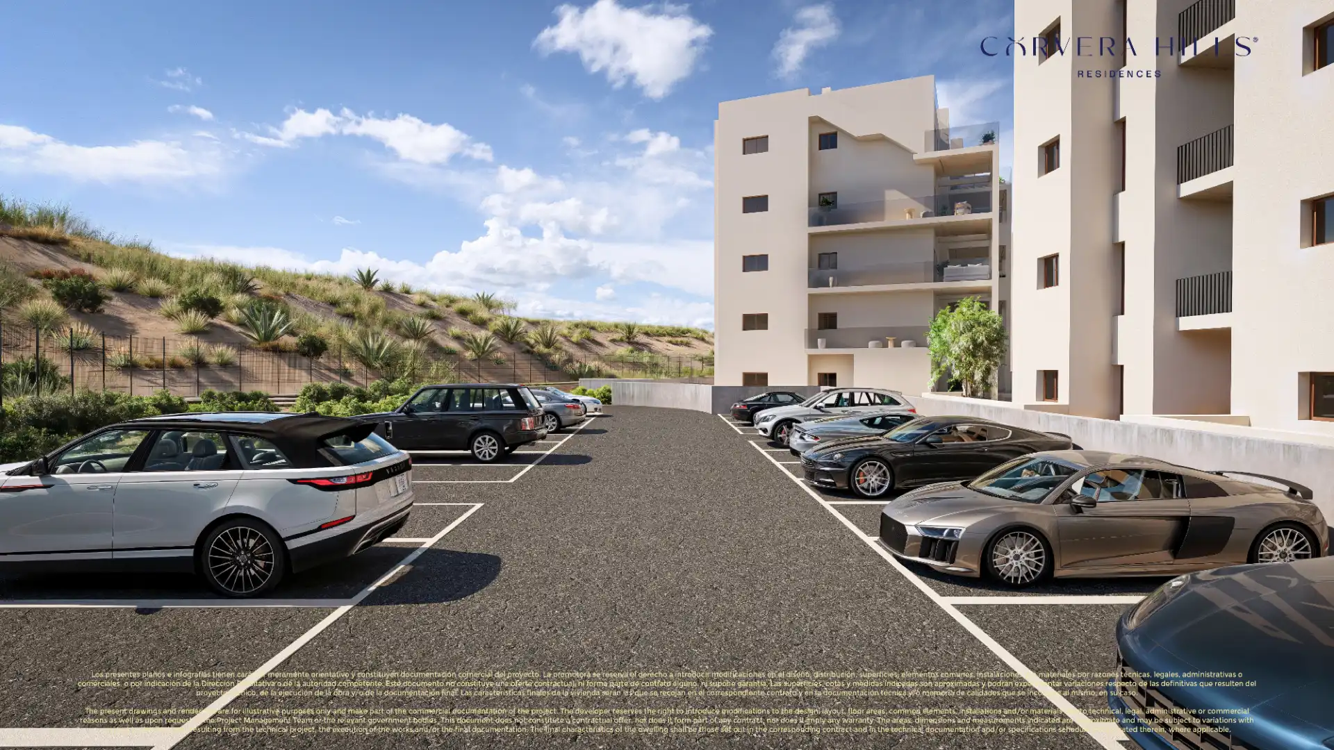 Apartament en venda a Ronda del Golf, Corvera