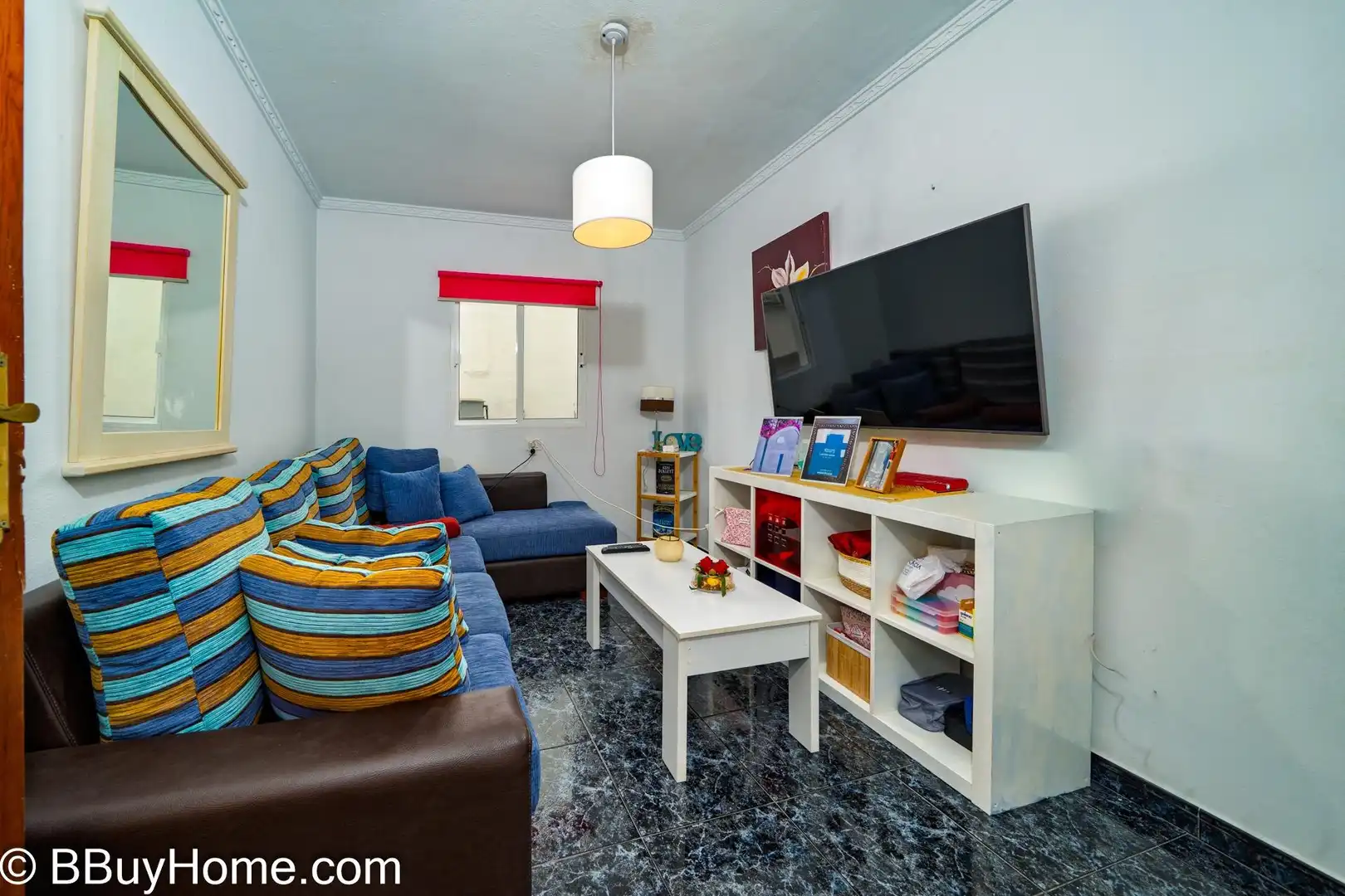 Sala de estar de Casa o chalet en venta en Mogán con Aire acondicionado y Terraza