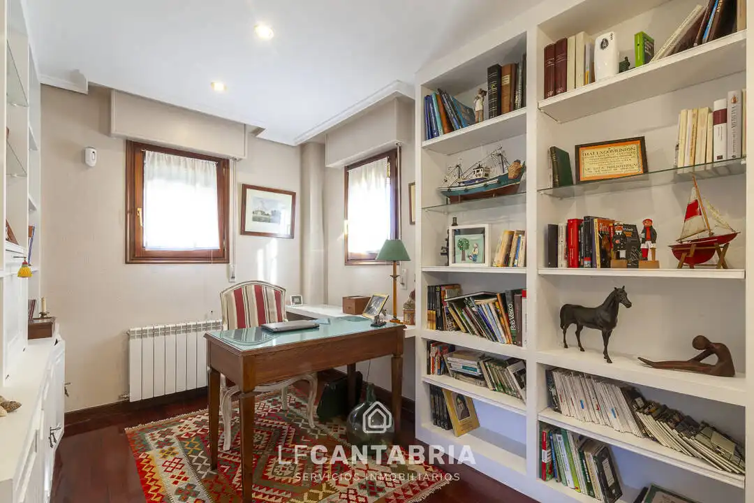 Habitación de Casa o chalet en venta en Liendo con Calefacción, Jardín privado y Piscina