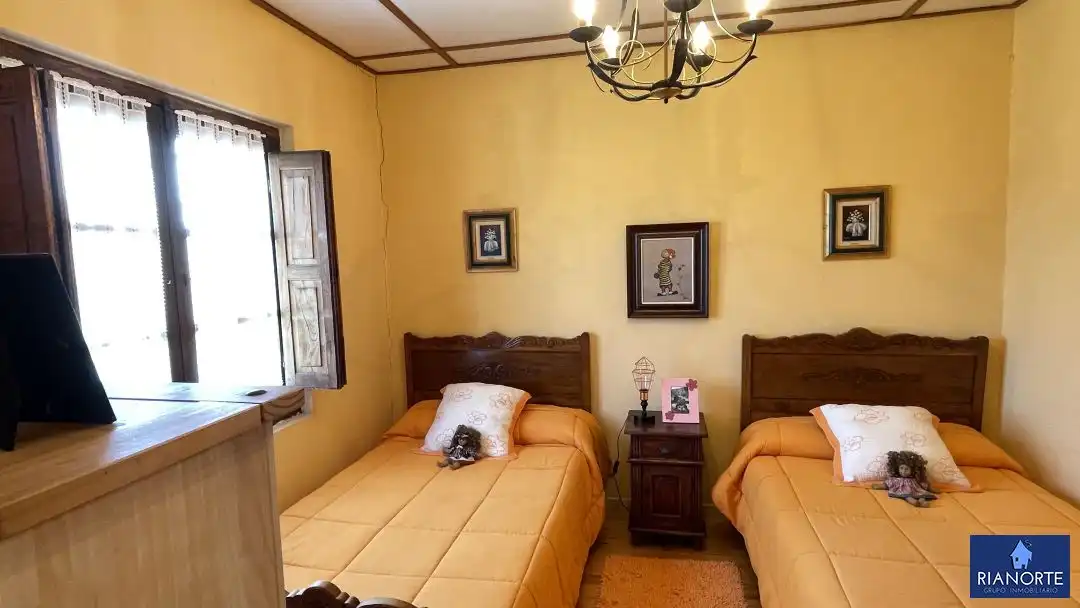 Casa amb jardí en venda a Lugar El campo go Manzaneda, imagen 18