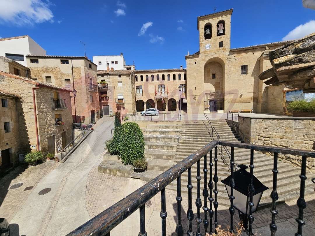 Exterior view of House or chalet for sale in Bargota  with Heating, Terrace and Storage room