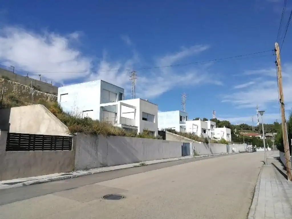 Vista exterior de Casa o chalet en venta en El Vendrell con Jardín privado, Terraza y Balcón
