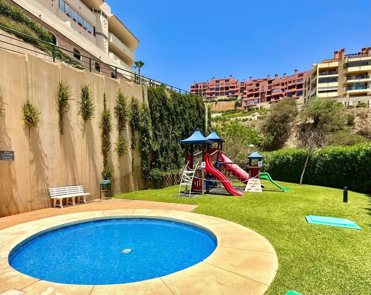Apartament amb piscina en venda a Calahonda, imagen 47