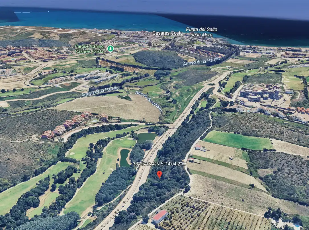 Residential for sale in Casares