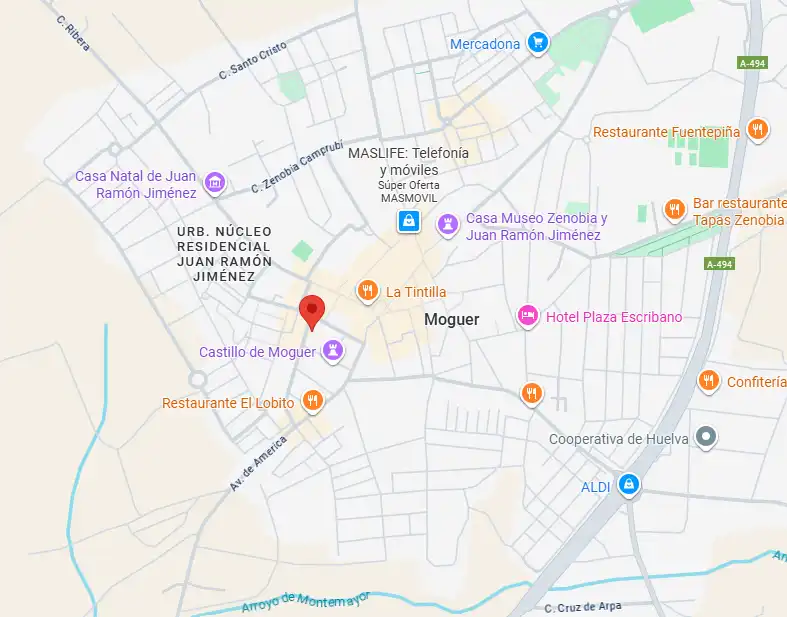 Piso en venta en Calle Santo Domingo 1, imagen 3