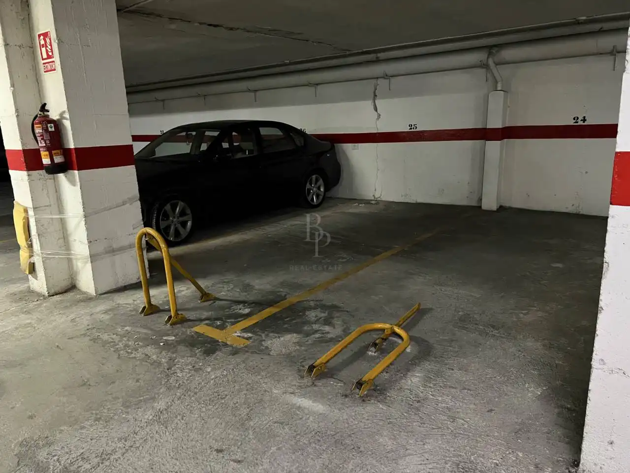 Garage for rent in Calle San Francisco, 129, Casco Urbano