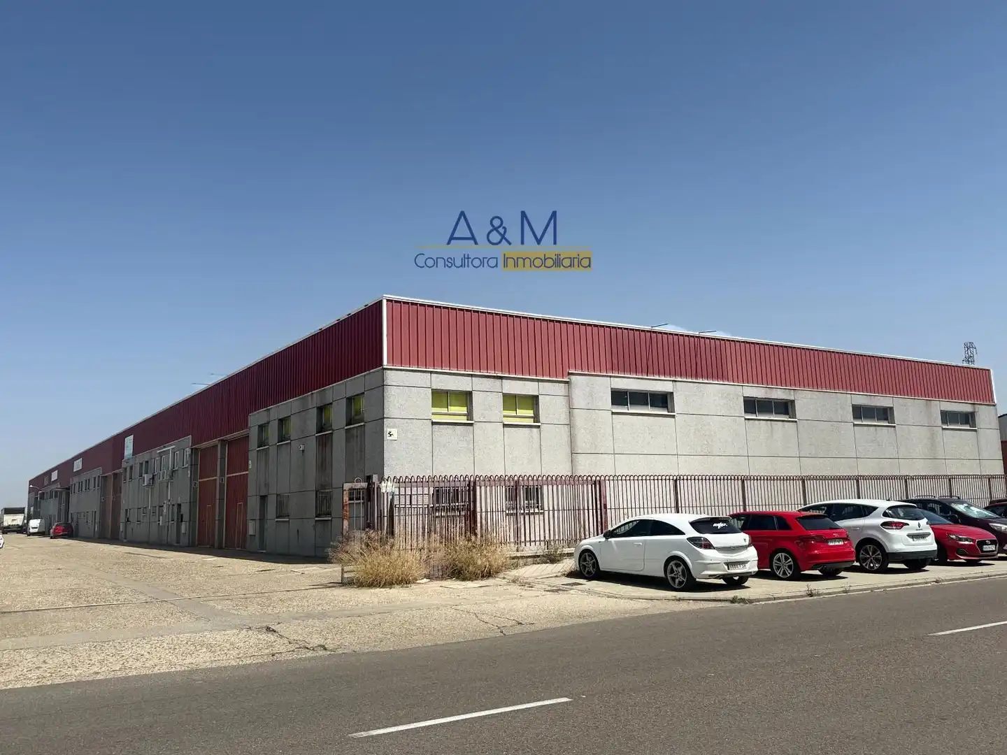 Nave industrial en venta en Cobalto