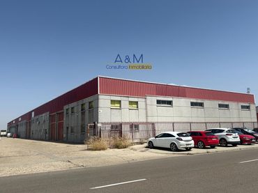 Industrial building for sale in Cobalto