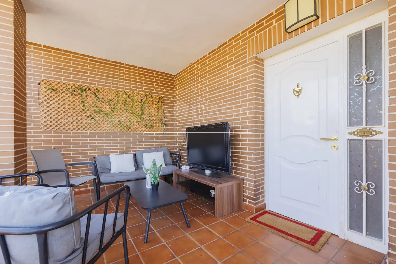 Terrassa de Casa o xalet en venda en Meco