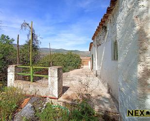Vista exterior de Finca rústica en venda en Fondón amb Terrassa i Balcó