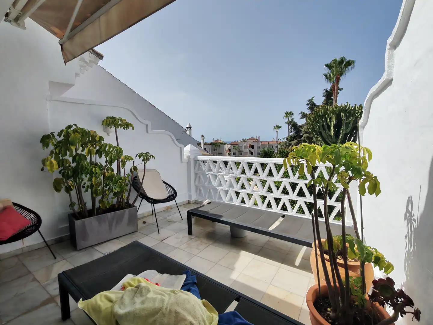 Adosado con terraza en venta en Urbanizacion Montepiedra 4E, imagen 26