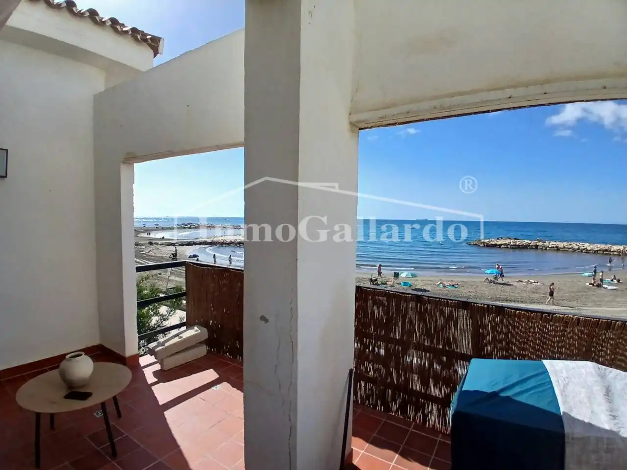 Flat for rent in Málaga  with Terrace and Furnished