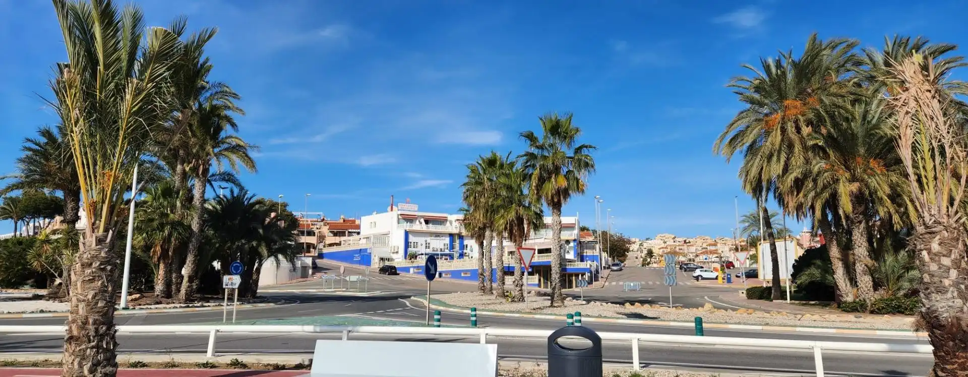 Exterior view of Buildings for sale in Mazarrón