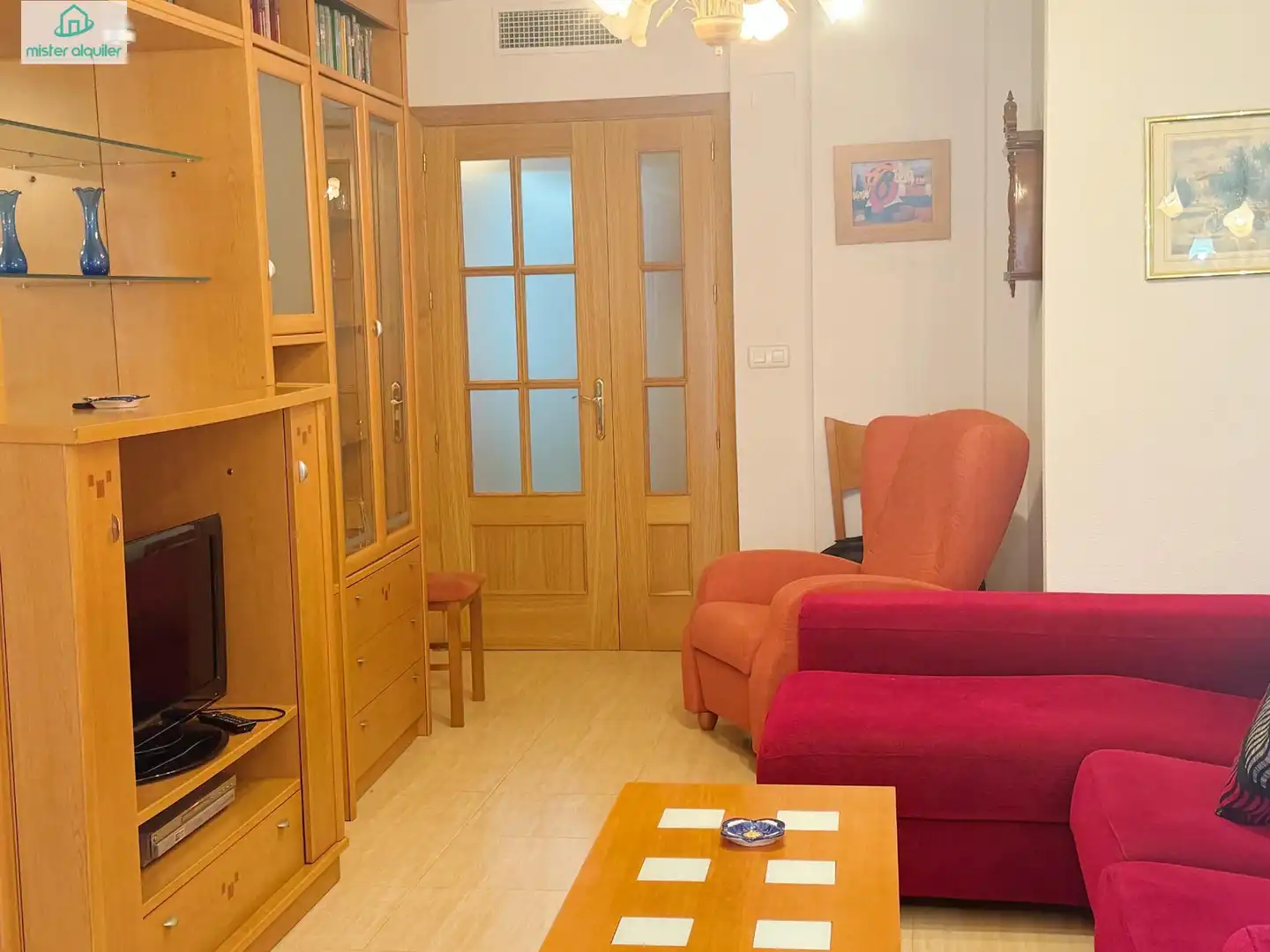 Apartament amb terrassa de lloguer a CARRER LA MAR 12, imagen 4