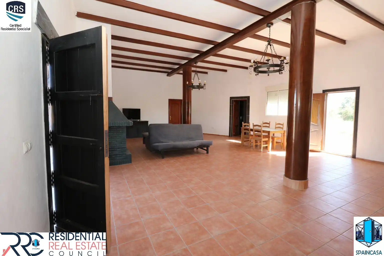 Living room of Houses for sale in Gibraleón