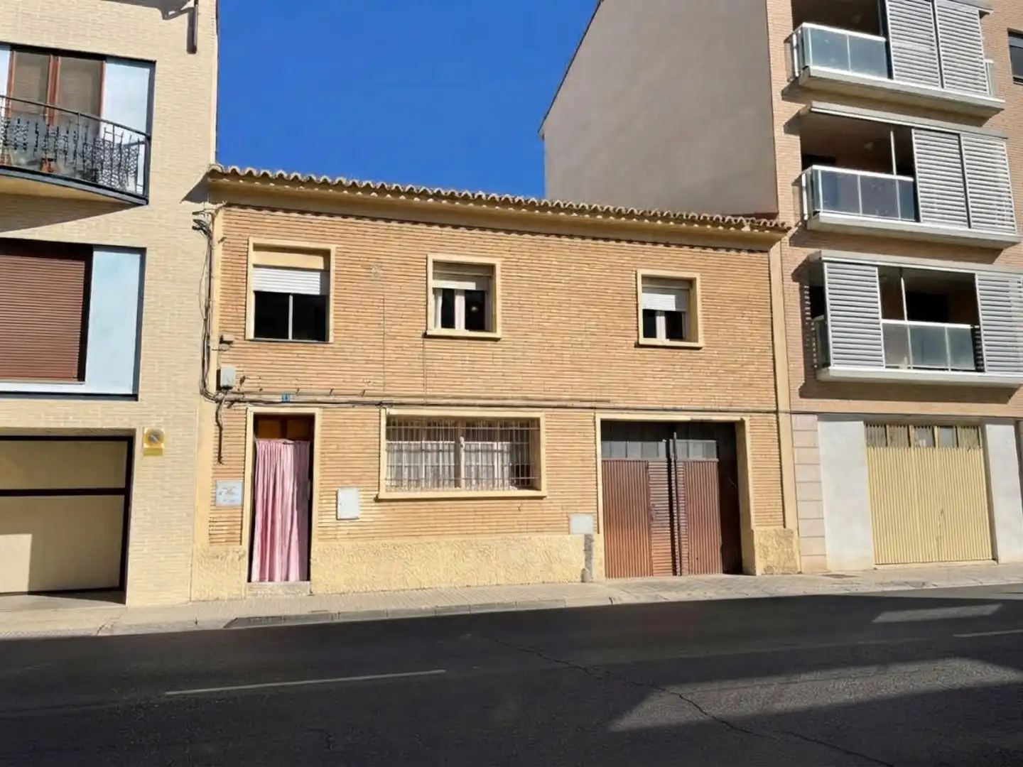 Maison mitoyenne à vendre à Ejea de los Caballeros